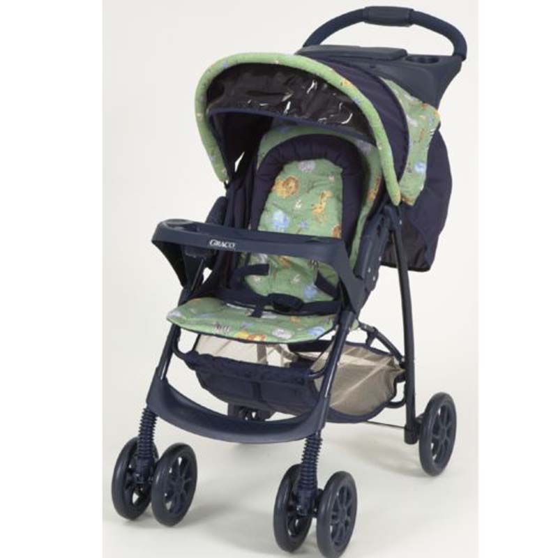 Graco Recalls 11 Models Of Strollers Due To Fingertip Amputation Hazard   Graco BreezeLARGE 